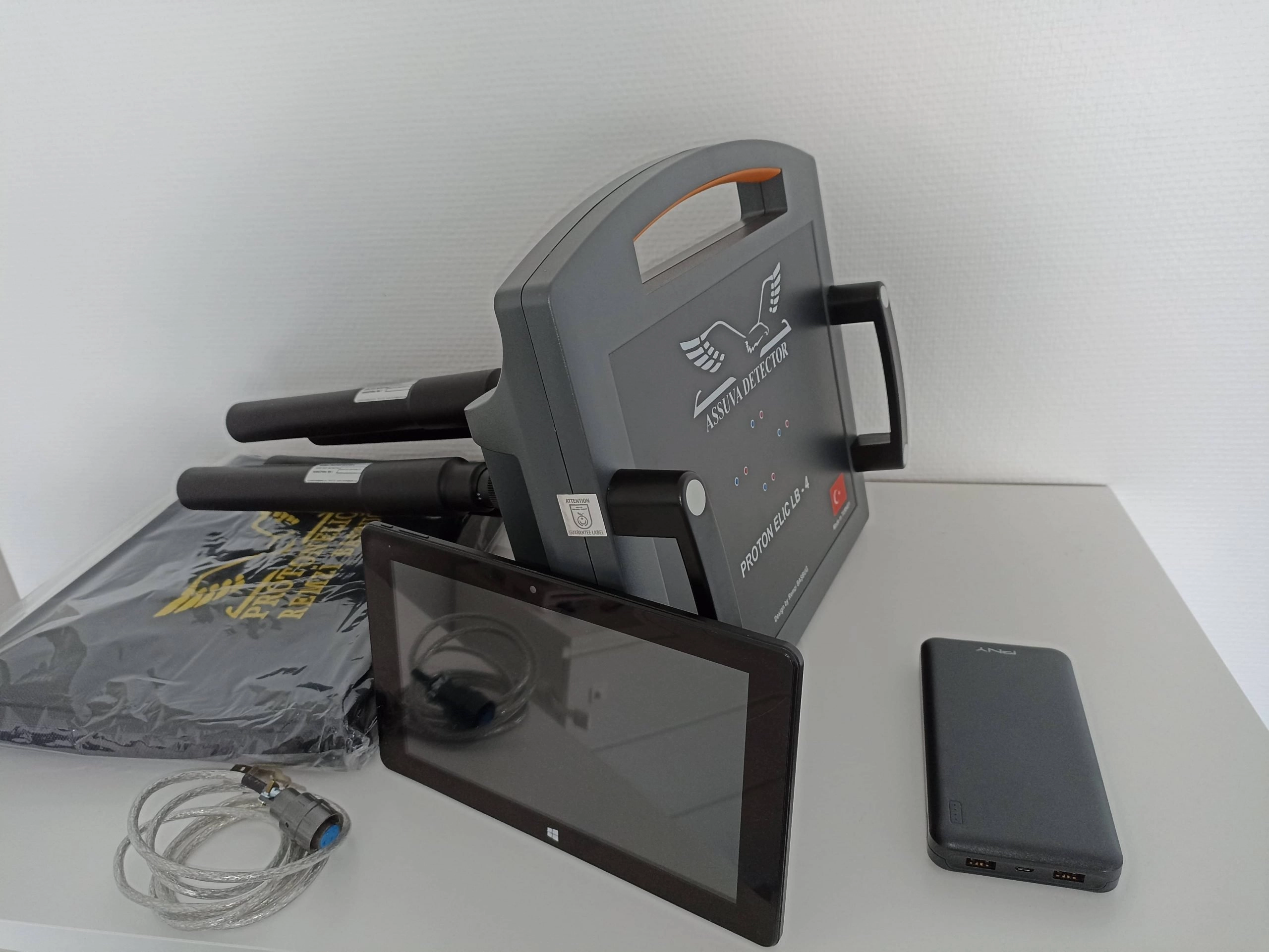 DETECTEUR D'OR PROTON LB-4 – Image 7