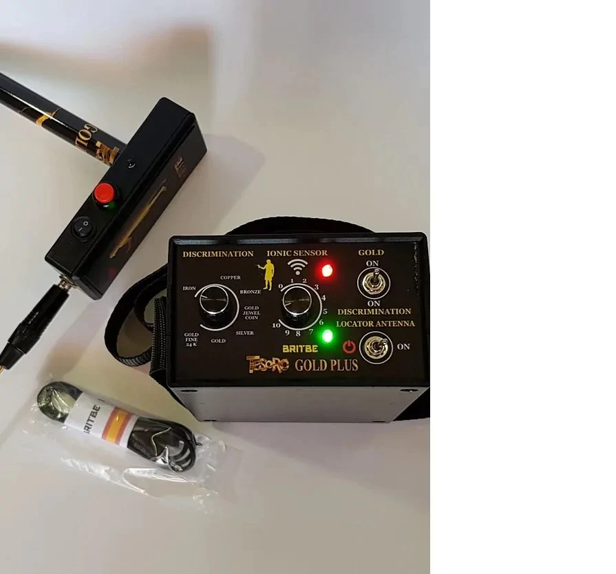 Tesoro Plus Geolocator - Image 4