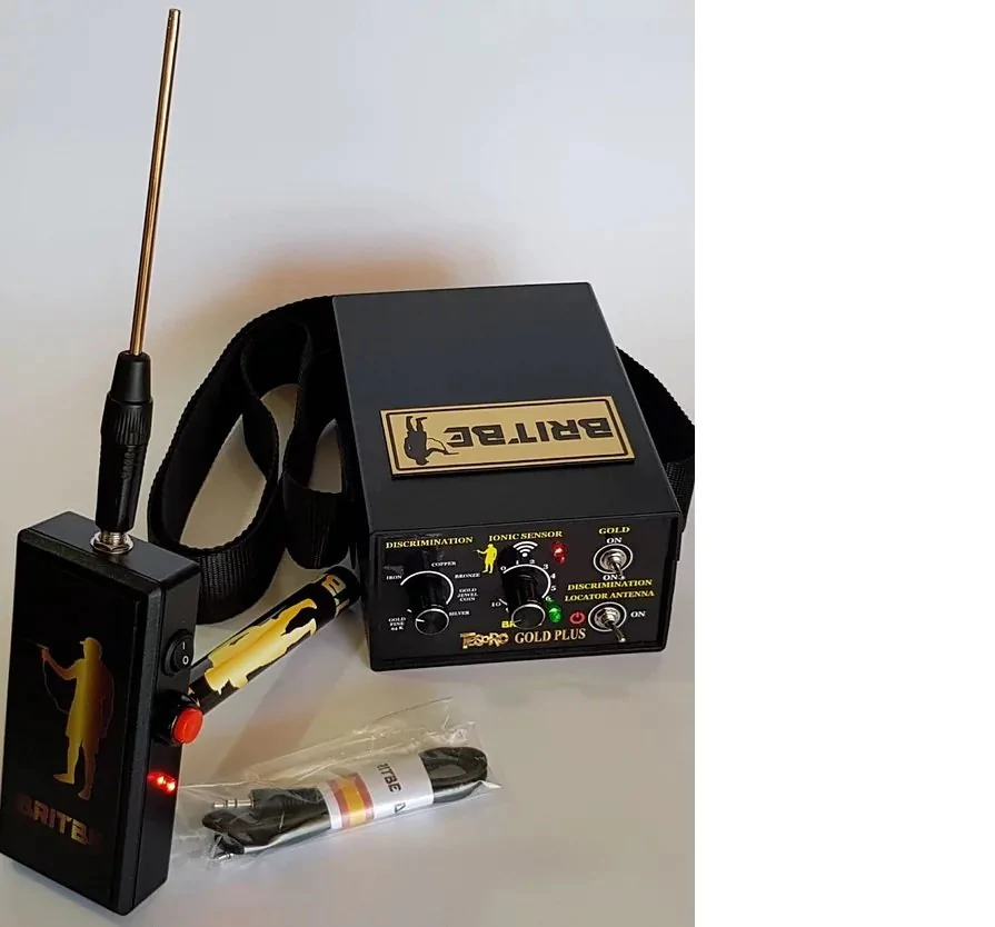 Tesoro Plus Geolocator - Image 3