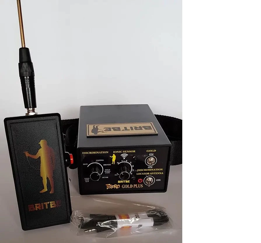 Tesoro Plus Geolocator - Image 2