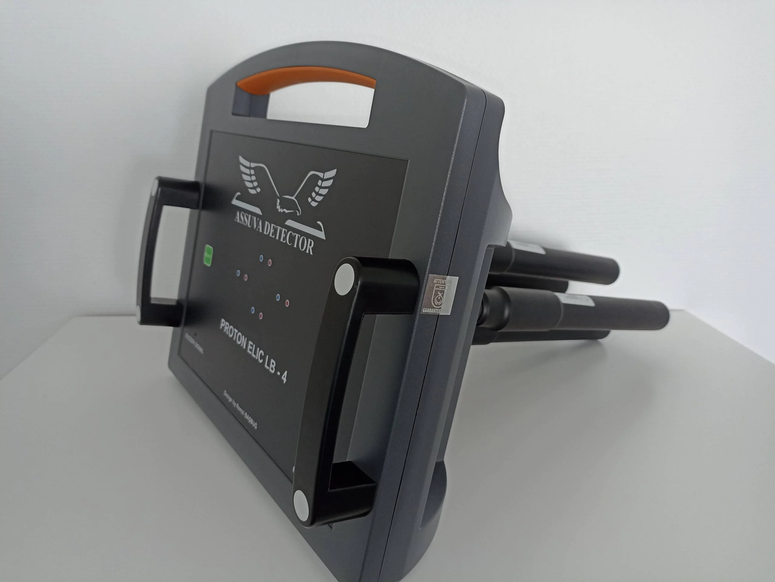 DETECTEUR D'OR PROTON LB-4