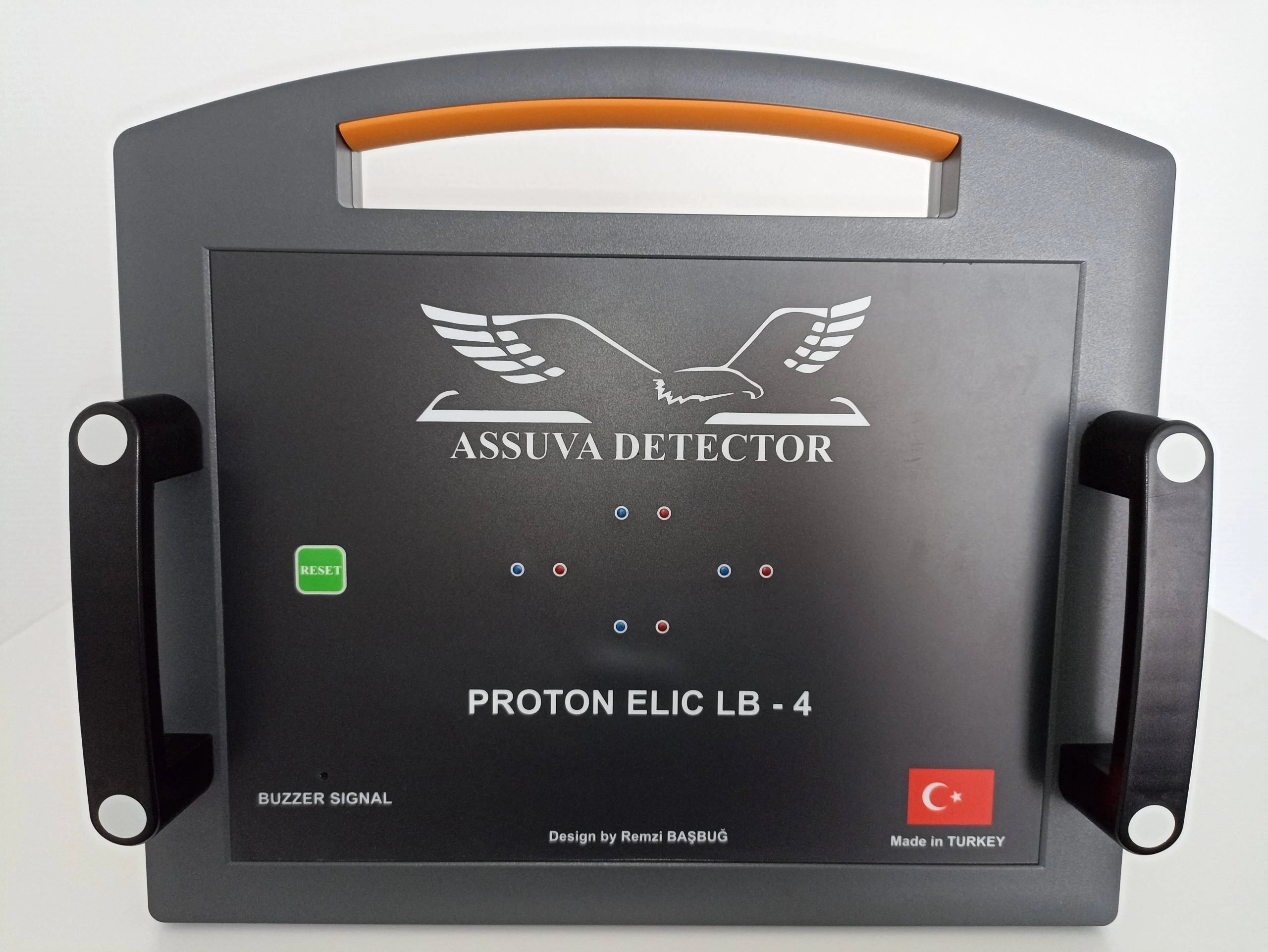 DETECTEUR D'OR PROTON LB-4 – Image 5