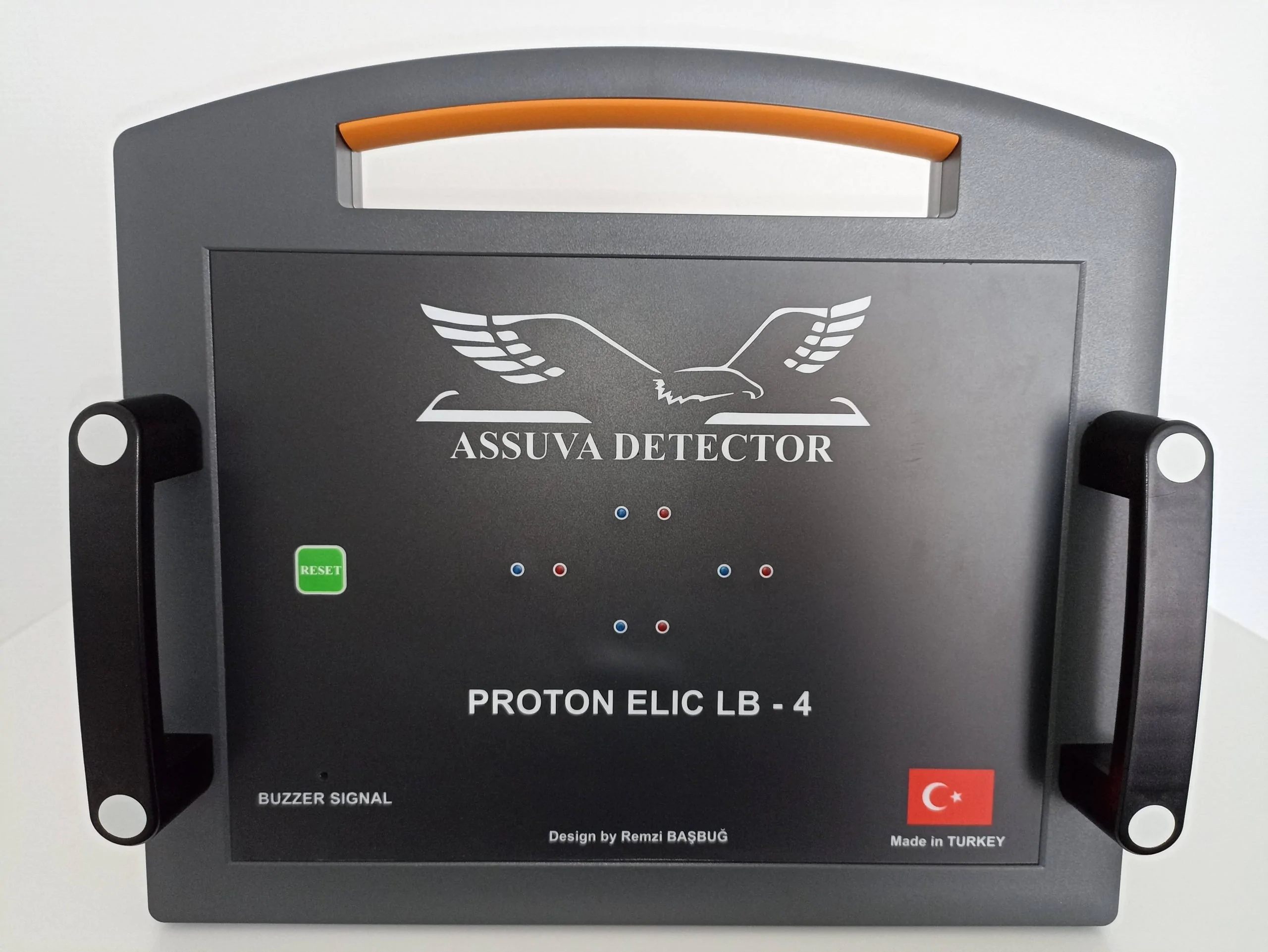 DETECTEUR D'OR PROTON LB-4 – Image 5