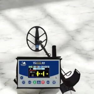 Via Gold A9 Detector