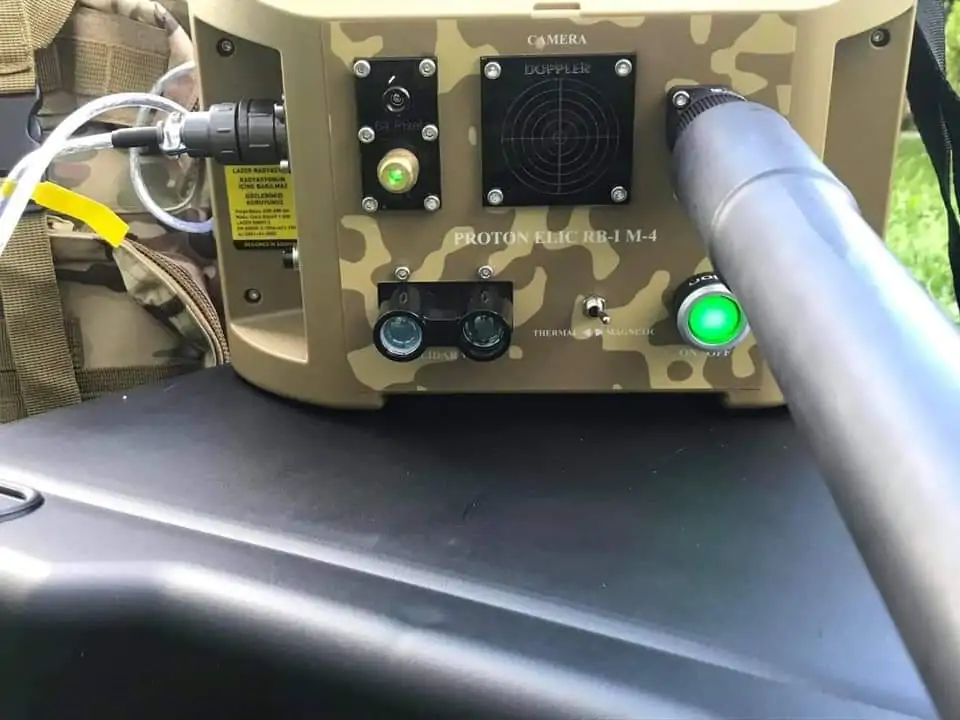 Proton Elic RB-I M-4 - Image 3