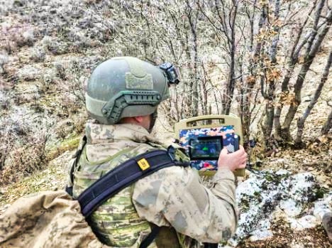 Proton Elic RB-I M-5 détecteur métaux grande profondeur LiDAR scanner 3D