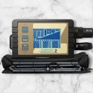 LORENZ DEEPMAX Z2 + cadre grande profondeur