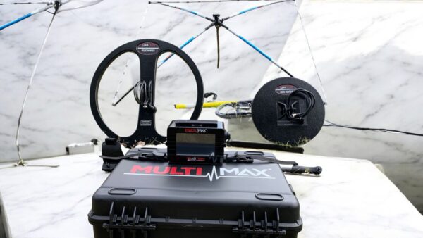 Détecteur de métaux Multimax – Performance extrême jusqu'à 5m – Image 5
