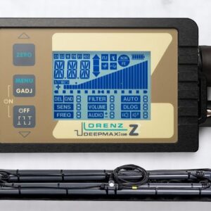 LORENZ DEEPMAX Z2 + cadre grande profondeur