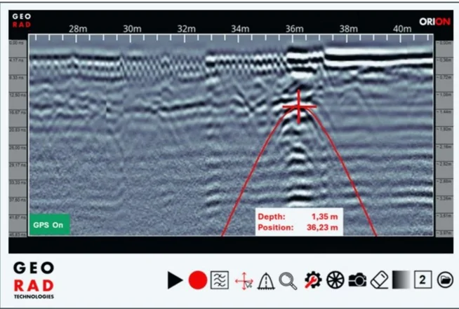 GEORAD DP-200 DeepRad - Image 3