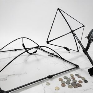 TF 9000 -20C Détecteur de Métaux