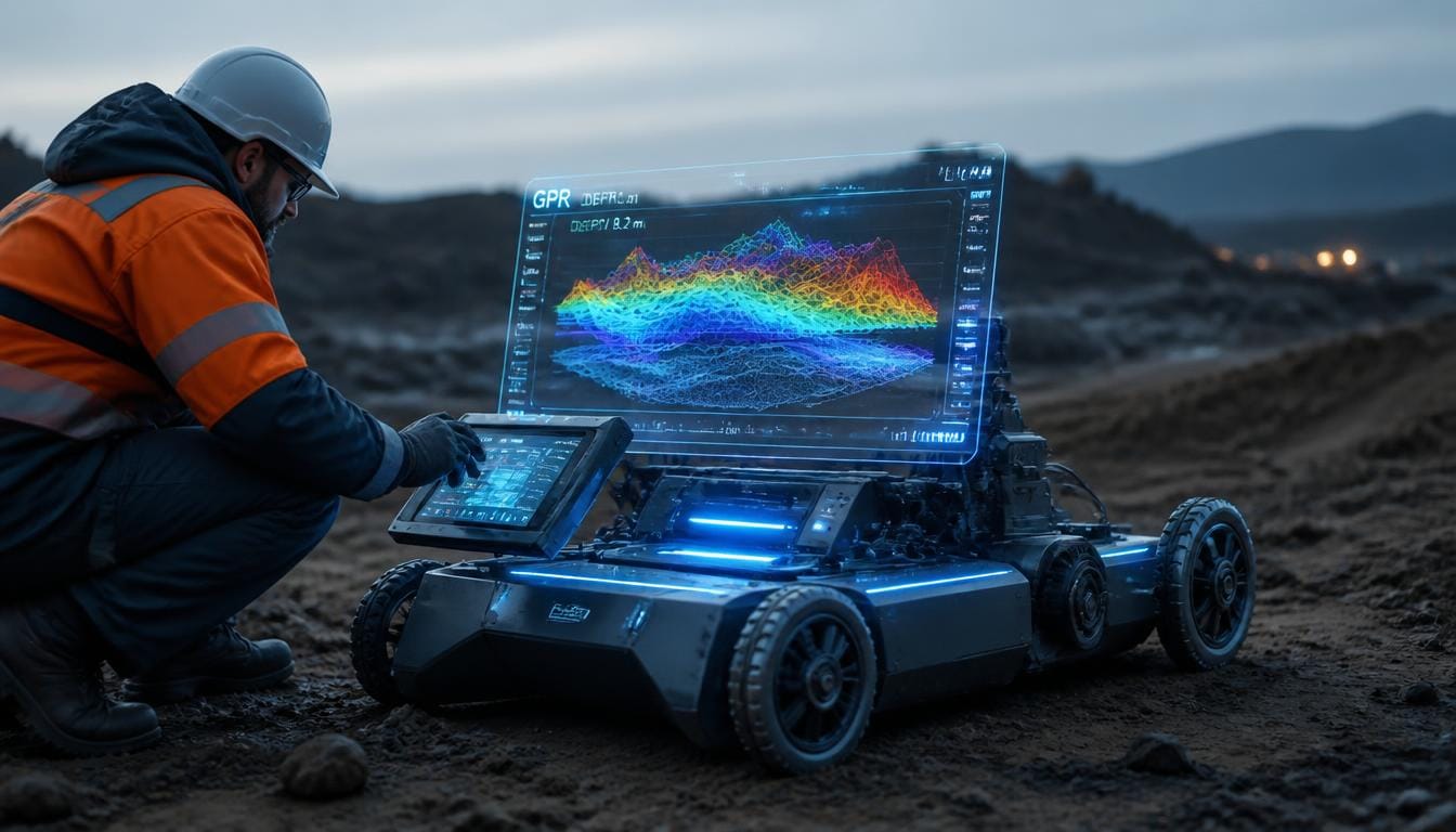 Technologies avancées de détection