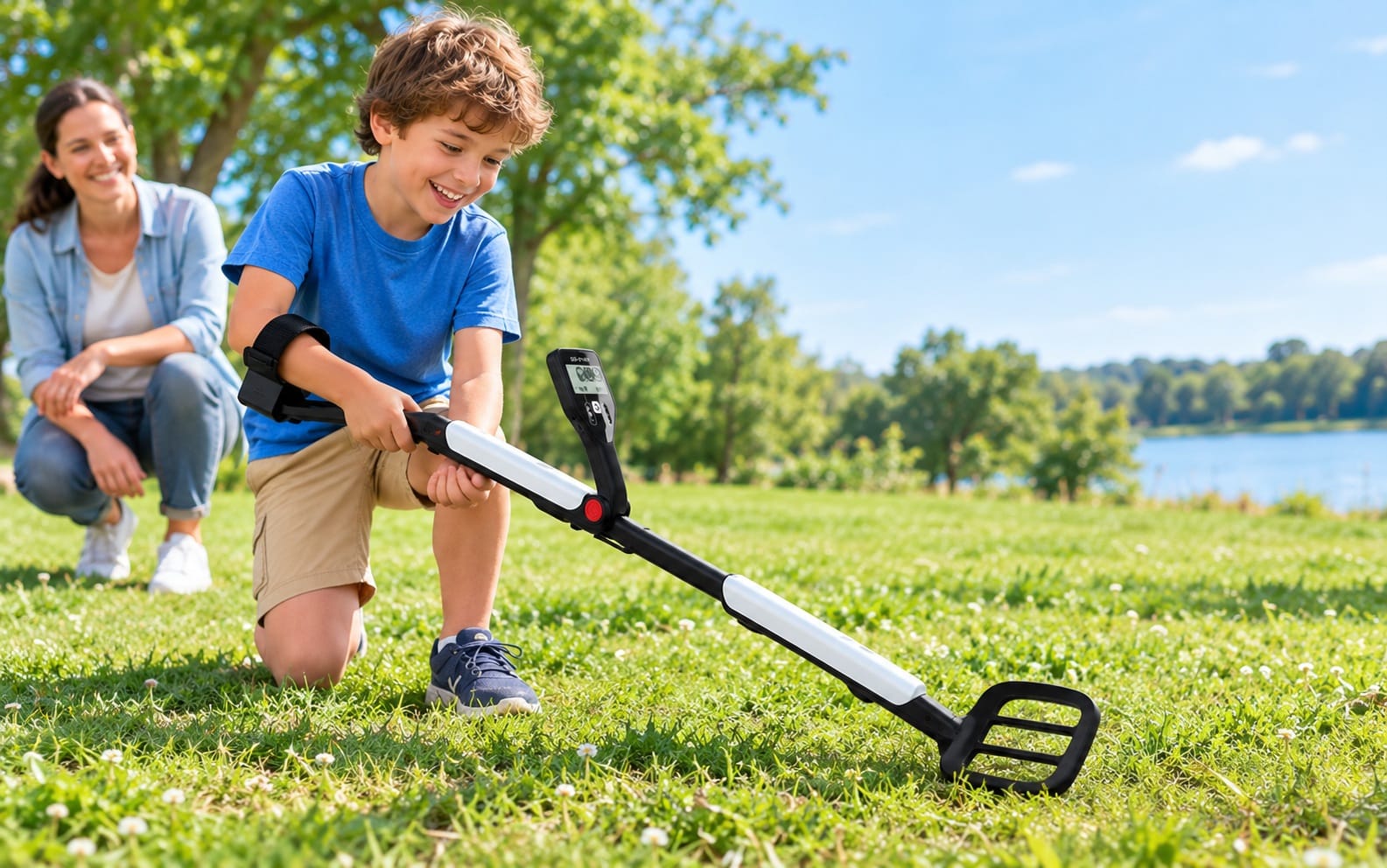 Détecteur pour enfant